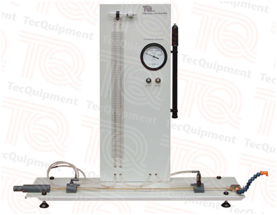 管道摩擦实验装置