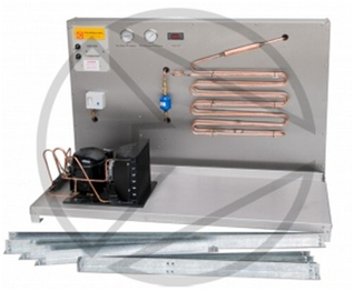 密封式制冷培训设备