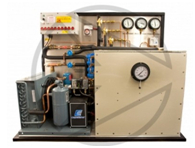 中级制冷培训设备