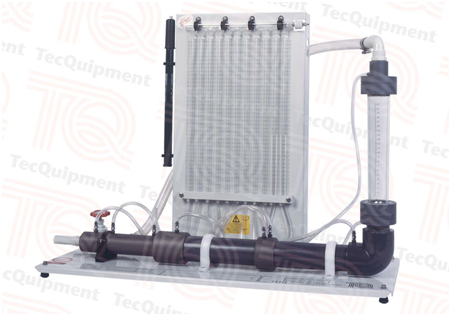 流量测量实验装置