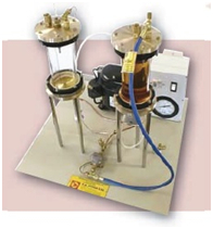 H050波义耳定律实验台