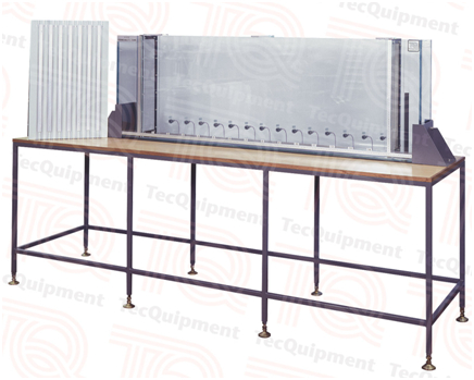 渗透水箱实验装置