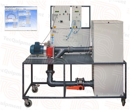 轴流泵实验装置