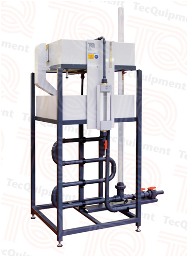 蓄水池与调压塔实验装