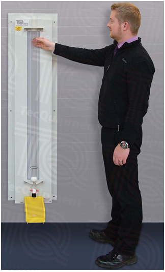 阻力系数测定实验装置