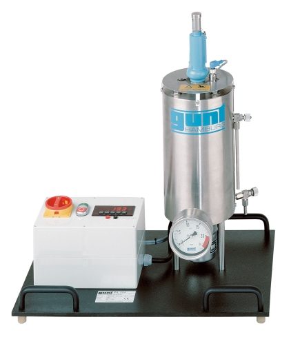 水蒸气压力-马塞特锅