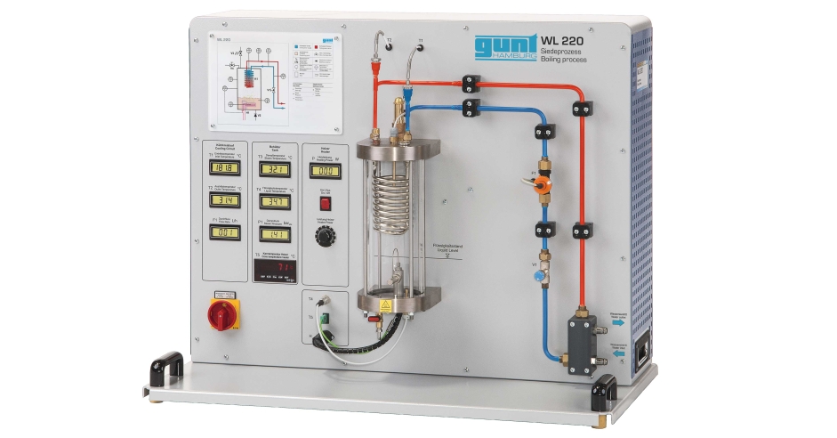 可视化沸腾过程演示设