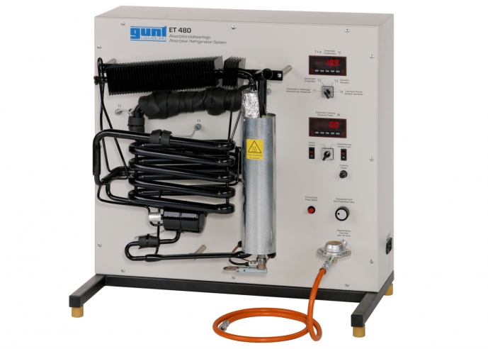 吸收式制冷系统