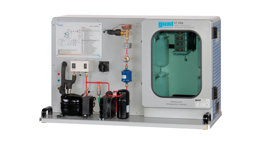 太阳能制冷beplay体育