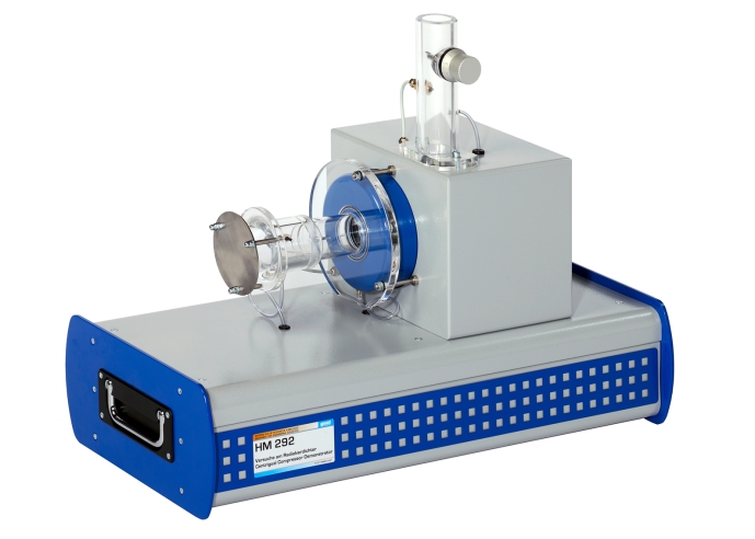 离心压缩机实验