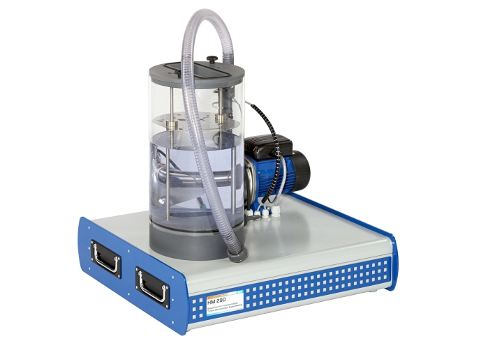 水轮机基础单元