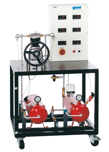 单级活塞压缩机