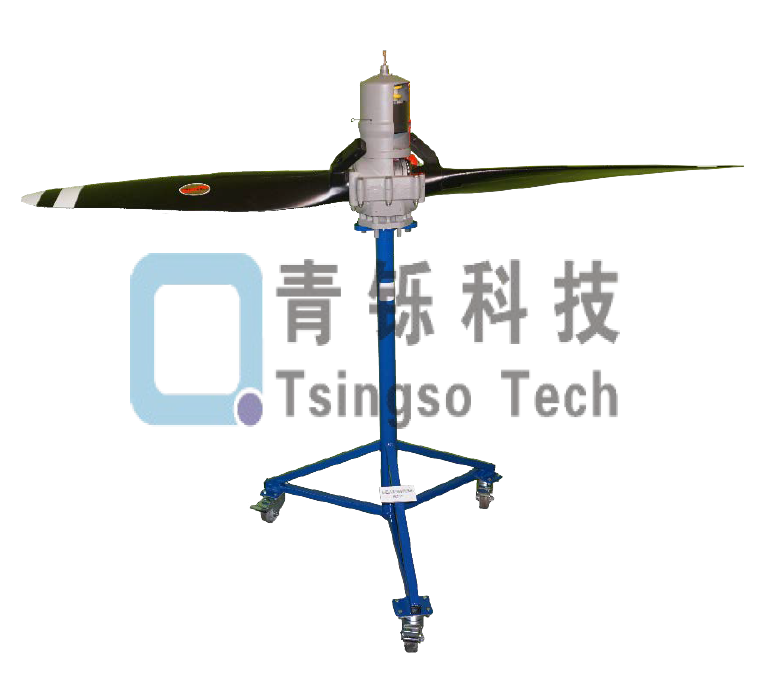 恒速螺旋桨剖视体