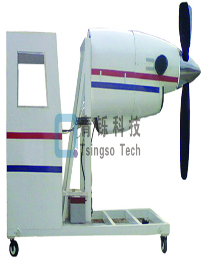 可运行航空涡桨发动机