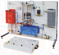 综合过程控制实验系统