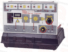 伺服系统实验装置