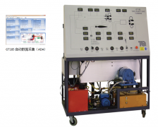 双轴燃气轮机实验系统