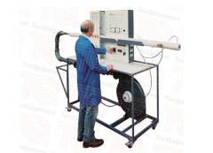 强制对流换热实验台