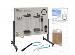 TD1000波义耳定律实验台