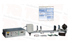 辐射传热实验台