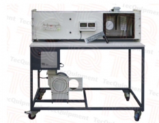 TE6湿度测量实验台