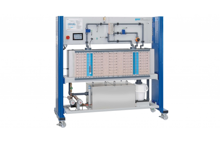 双井系统的地热能