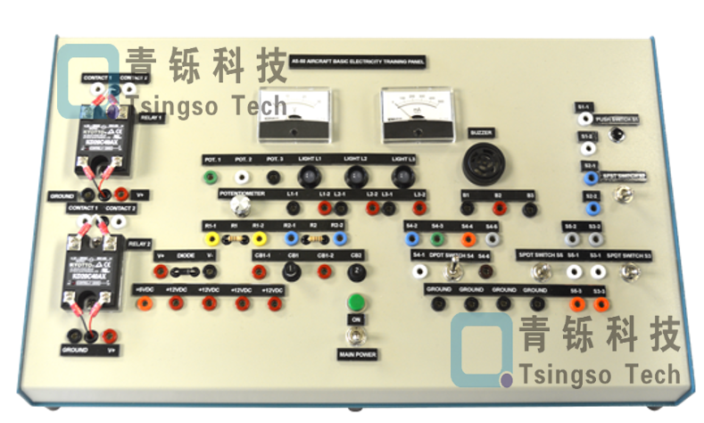 基础电气实训台